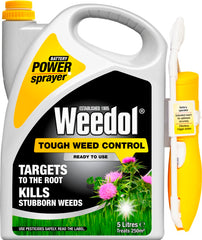 Weedol Tough Weed Control 1L RTU