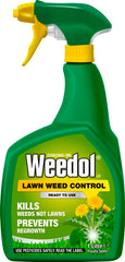 Weedol Lawn Weed Killer Gun 1L