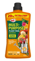 Doff Multi Purpose Feed Concentrate 1.2L Extra Fill