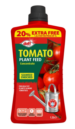 Doff Tomato Feed Concentrate 1.2L Extra Fill