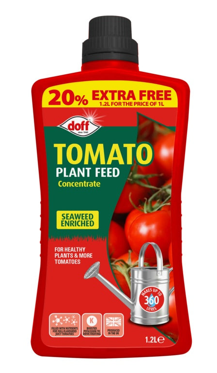 Doff Tomato Feed Concentrate 1.2L Extra Fill