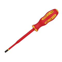 Draper Vde Plain Slot Screwdriver 3.5 x 100mm