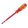 Draper Vde Plain Slot Screwdriver 3.5 x 100mm