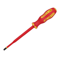 Draper Vde Plain Slot Screwdriver 3.5 x 100mm