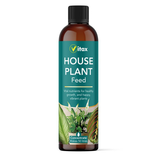 Vitax House Plant Feed 250ml