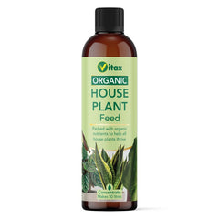 Vitax Organic House Plant Feed 250ml