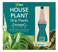 Vitax House Plant Drip Feed 30ml10