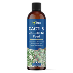 Vitax Cacti & Succulent Feed 250ml