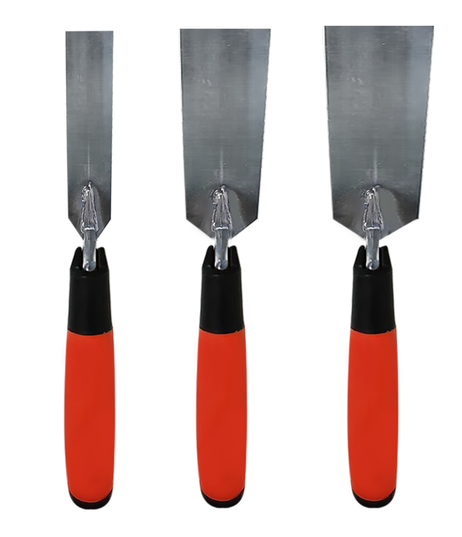 SupaTool Margin Trowel Set 3pce 3 Piece
