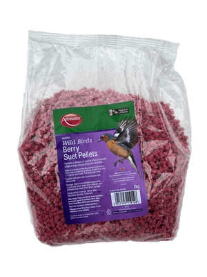 Ambassador Berry Suet Pellets 2kg