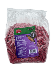 Ambassador Berry Suet Pellets 2kg