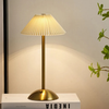 Extrastar Rechargeable LED Desk Lamp Black