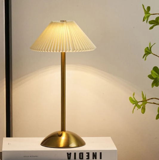 Extrastar Rechargeable LED Desk Lamp Black