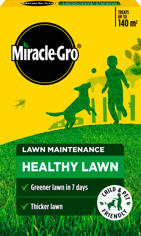 Miracle-Gro® Healthy Lawn 80m2