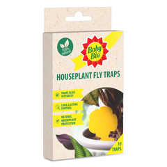 Baby Bio Houseplant Fly Traps Pack 10