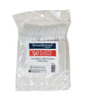 Smartway Plastic Spoons Pack 50