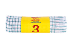 Royal Markets Tea Towels Roll 3