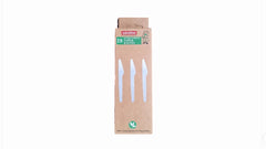 Caroline Paper Knives Pack 18