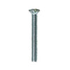 Securpak Switch Plate Screw Zp M3.5x50mm Pack 8