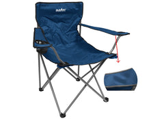 Summit Quickseat Folding Chair Bentley Blue