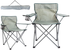 Summit Quickseat Folding Chair Bentley Blue