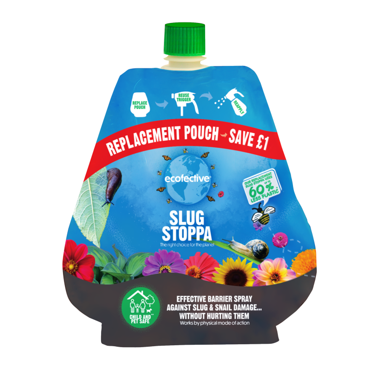 Ecofective Slug Stoppa Replacement Pouch RTU 1L
