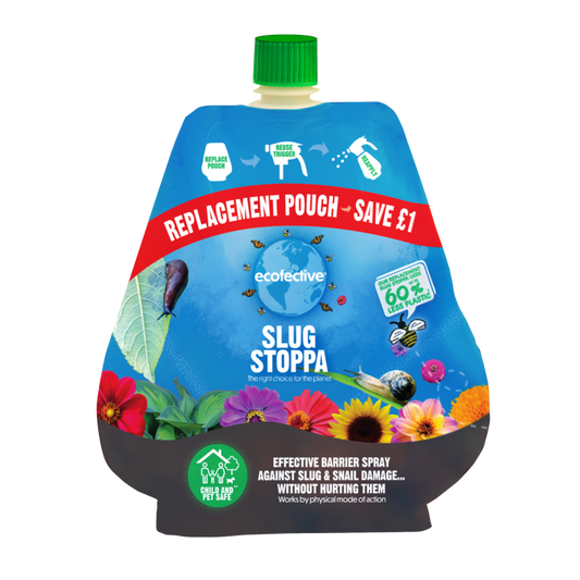 Ecofective Slug Stoppa Replacement Pouch RTU 1L