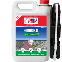 Block Blitz Eco Cleaner RTU With Electric Trigger 5L