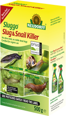 Neudorff Sluggo Slug & Snail Killer 500g
