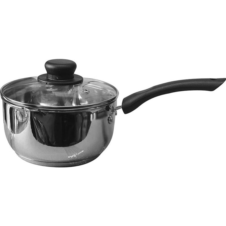 CookSupreme Stainless Steel Induction Saucepan 16cm