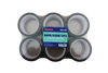 SupaDec Brown Tape 48mm x 66m Pack 6