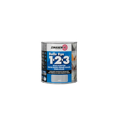Zinsser Bullseye 1-2-3 Grey Water Based Primer 1L