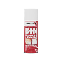 Zinsser B-I-N Primer Sealer Stain Killer 5L
