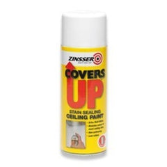 Zinsser Covers Up Oil Based Sealer Stain Killer 400ml