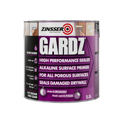 Zinsser Gardz Water Based Sealer 1L