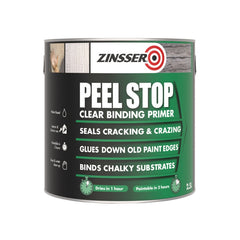Zinsser Peel Stop Binding Primer 1L