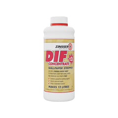 Zinsser DIF Concentrate Wallpaper Stripper 1L