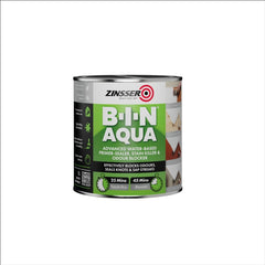 Zinsser B-I-N Aqua Primer Sealer Stain Killer 1L