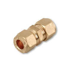 Securplumb Comp Straight Reducer 15x8mm