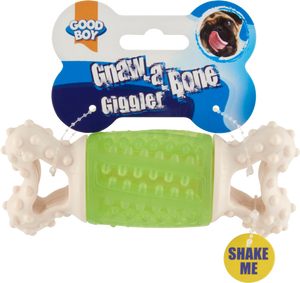 Good Boy Gnaw-A-Bone Giggler 7"