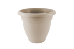 Winchester Stone Round Bellpot 30cm