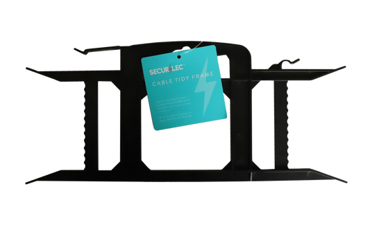 Securlec Cable Tidy Frame