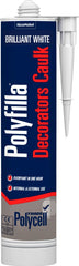 Polycell Polyfilla Decorators Caulk 290ml