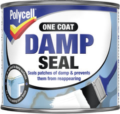 Polycell One Coat Damp Seal 500ml
