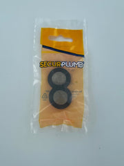 Securplumb Gauze Filter Washer 3/4" Pack 2