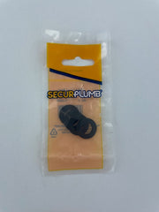 Securplumb Rubber Washer Pack 4