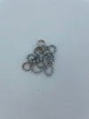 Securplumb Bath Ball Chain CP 450mm Pack 1
