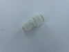 Securplumb 22mm Straight Connector Single