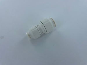 Securplumb 22mm Straight Connector Single