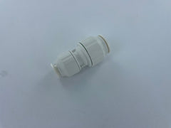Securplumb 22mm Straight Connector Single